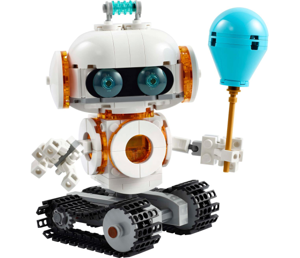 LEGO Creator 31164 Kosmiczny robot - 1283667 - zdjęcie 5